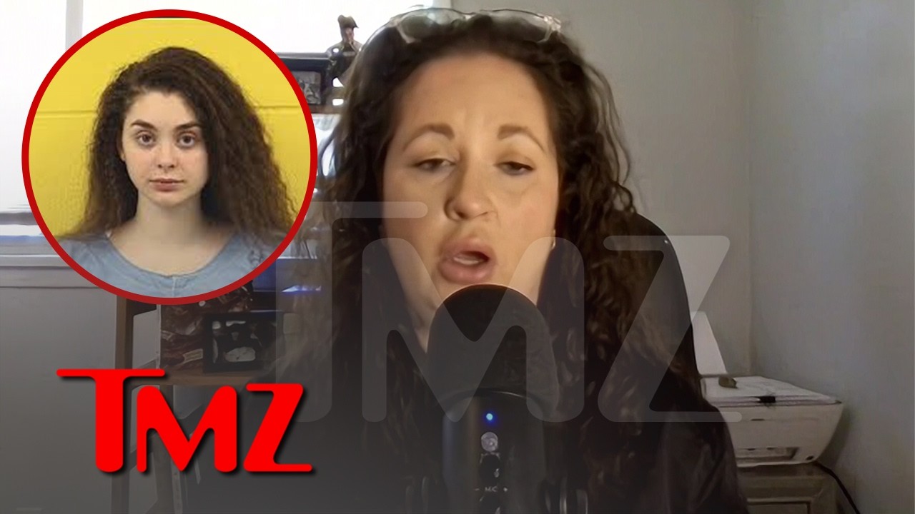 'The Crash' Victim Domonic Russo's Sister Rips Mackenzie Shirilla, Netflix Doc | TMZ