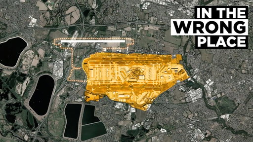 The UK’s £49BN Heathrow Gamble