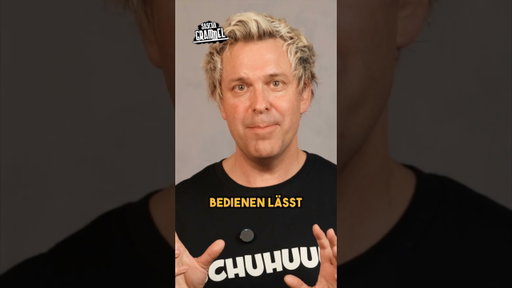 Hast du Bauchreden schon mal ausprobiert? 🤓