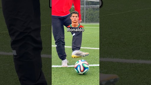 PRO FOOTBALLERS SHOOTING TECHNIQUES!!