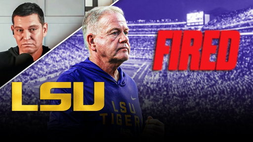 LSU FIRES Brian Kelly | Where do the Tigers turn next?