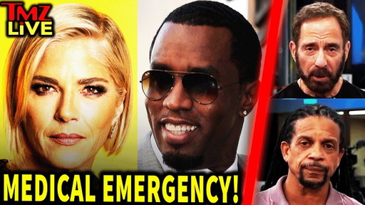 The Diddy Situation Is Worse Than You Think... | TMZ Live Ep 10/12/26