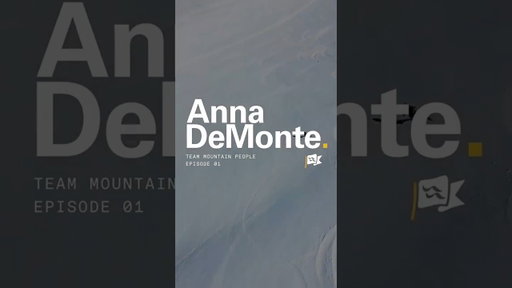 Anna DeMonte | Team Mountain People