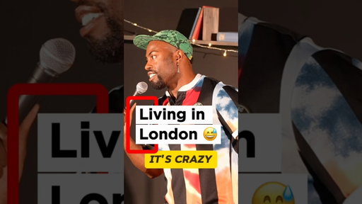 Living on a high street.#darrenharriott #standup #londonlife #london🇬🇧 #londonstory