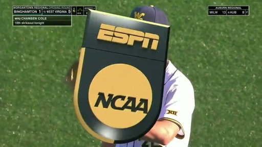 TV Highlights: Morgantown Regional vs. Binghamton