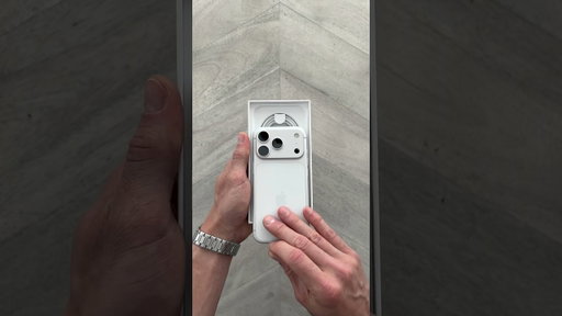 New Phone Day ASMR