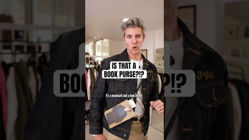 Is That a Book Purse?!?