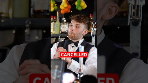 How to get cancelled