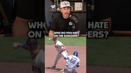 Dodgers finally have a player people hate