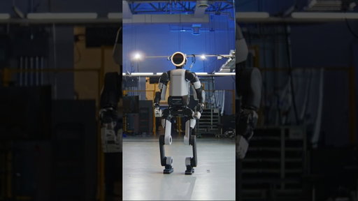 Atlas' Balancing Act