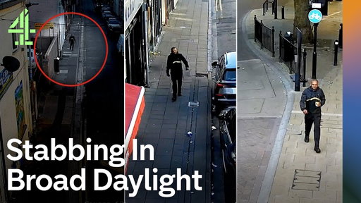 Police Manhunt For Man Who Stabbed Stranger In Peterborough | 999: What Happened Next | C4 Docs
