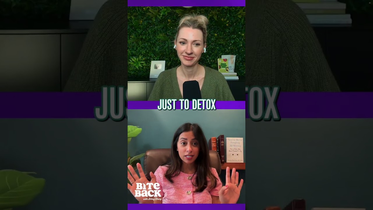 Let’s Talk Poop (IBS, Farts & Myths) with Dr. Trisha Pasricha