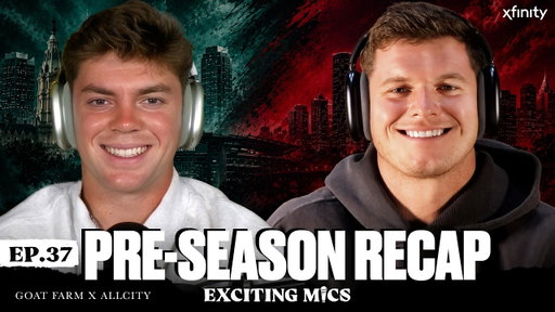 Cooper & Reed Talk Eagles-Texans Joint Practices, Preseason & More | Exciting Mics ZSN 2 Ep. 37