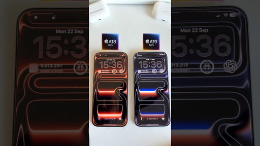 iPhone 16 Pro Max vs iPhone 17 Pro Max - Most Power?