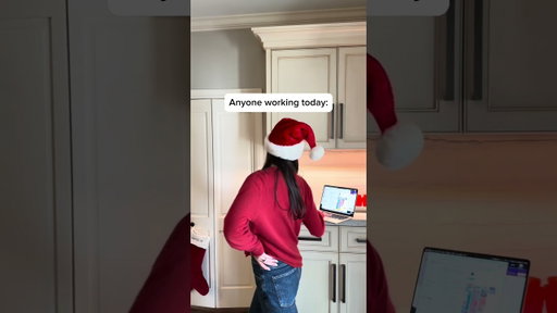 “Work” is a strong word #pretending #december23rd #holiday