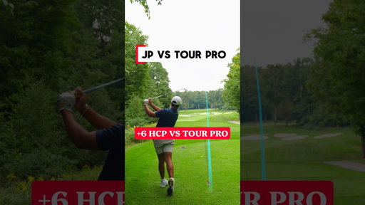 JAPES VS TOUR PRO 🫪🫪🫪