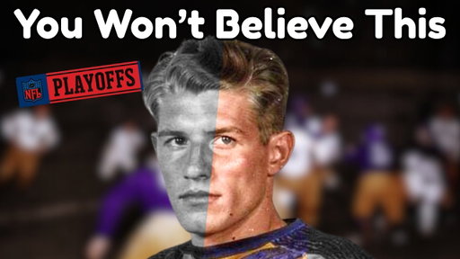 The NFL Playoffs Used to be Worse Than You Think