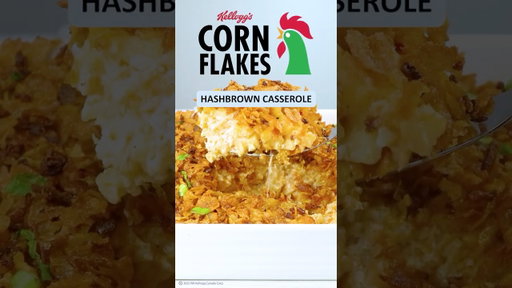 Kellogg’s Corn Flakes® Casserole