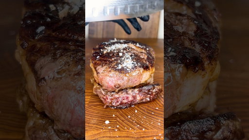 These Rib Eye Steaks stole my Heart 😍