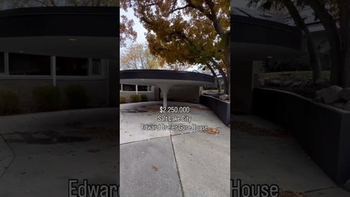 GORGEOUS MIDCENTURY MODERN IN SALT LAKE CITY