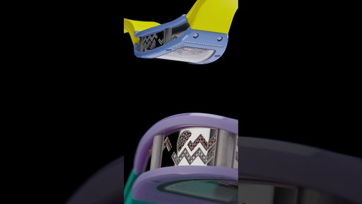 The Brand's exploration of coloured ceramics — RICHARD MILLE