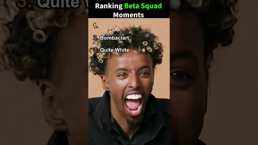 Ranking Beta Squad Moments
