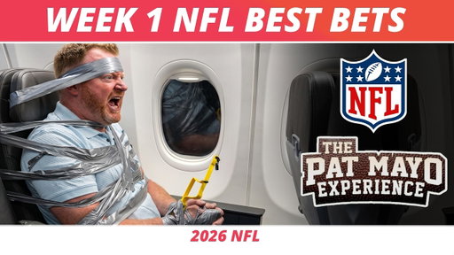 NFL Week 1 Best Bets, Teasers, Props | 2026 NFL Picks & Game Previews