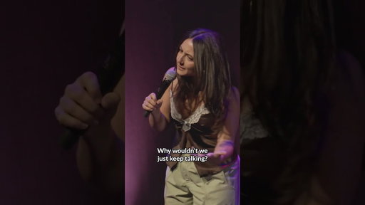 who decided you can't talk and pee? #standupcomedy #shortscomedy #comedian