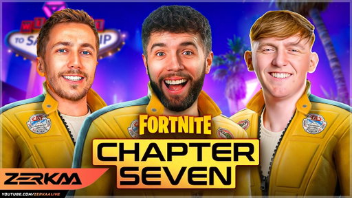 SIDEMEN & BOV BOYS ON FORTNITE CHAPTER 7...