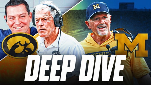 Iowa at Michigan PREVIEW: Could Kirk Ferentz and the Hawkeyes SHOCK the Wolverines?