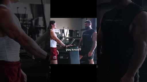 Is pressing necessary for big shoulders?