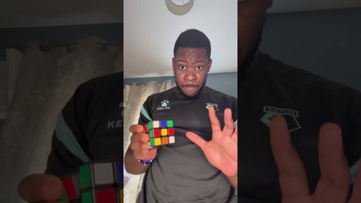 What Do you think folks!? #magictricksshorts #magic #ai #rubikscube
