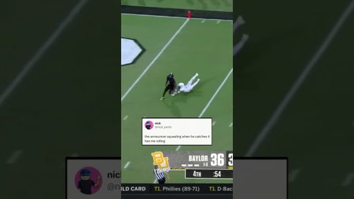 This EPIC Eric Collins Call 😭🎙️