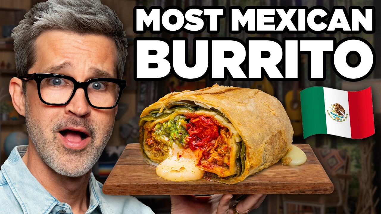 Who Can Make The Best Mexican Dish?