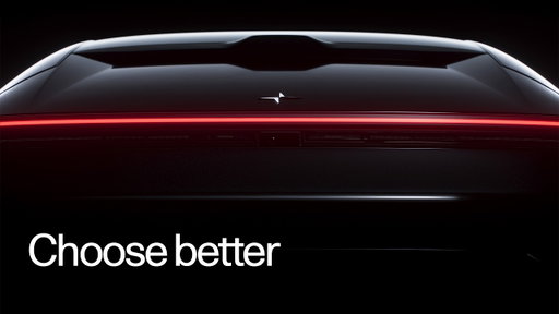 Choose better | Polestar