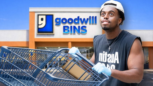 Investigating The Goodwill Bins