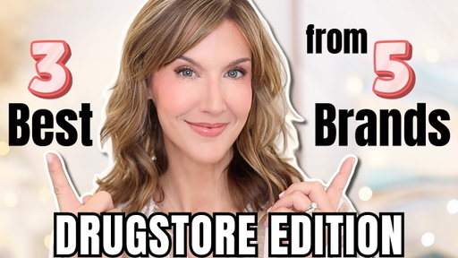 The 3 Absolute Best Products From 5 Top Drugstore Brands!