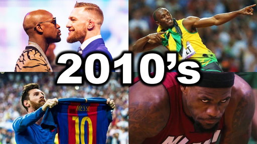 2010's Sports Lore
