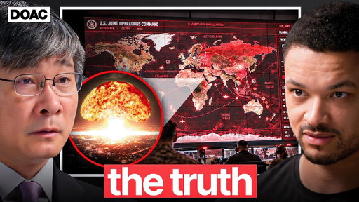 War Expert WARNS: "This Is Worse Than Nuclear"