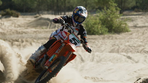 Lucas COENEN putting in the laps! | COENEN'S BROTHERS