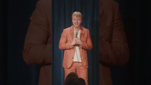 Northampton vs Palestine #standupcomedy