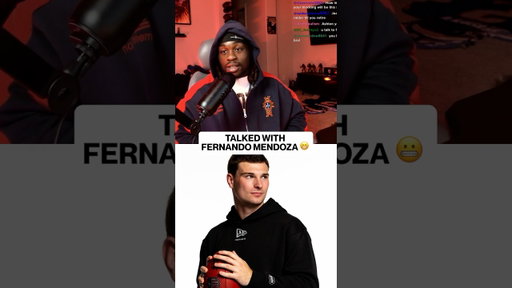 Is Mendoza my Future Teammate? 😯