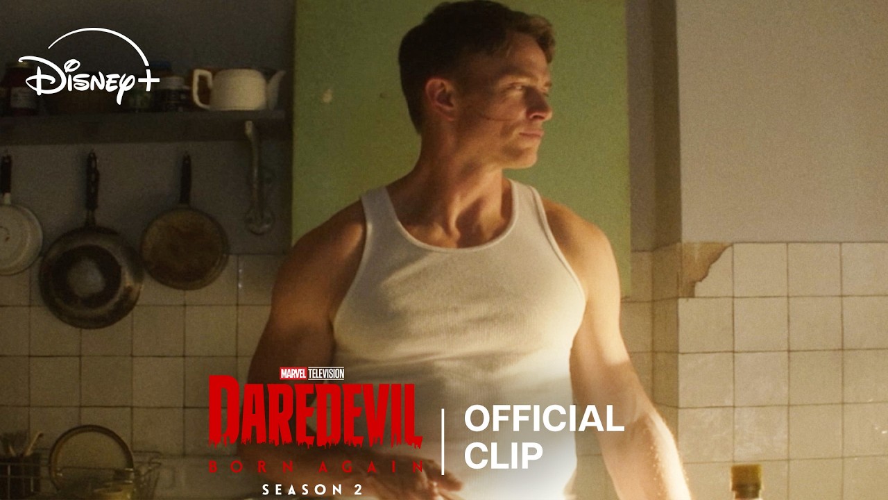 Official Clip | Stream Daredevil: Born Again Season 2 Now on Disney+