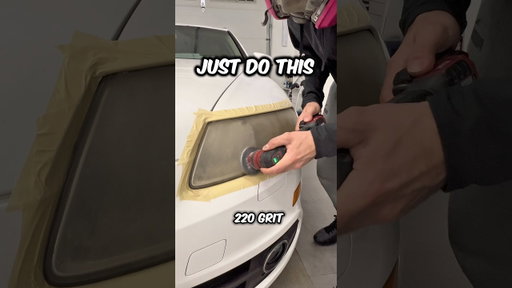 Finally a solution for faded headlights