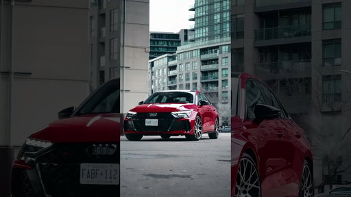 Audi RS 3 | Redefining Everything