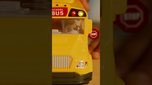 Wheels on the Toy Bus! #blippitoys # wheelsonthebus