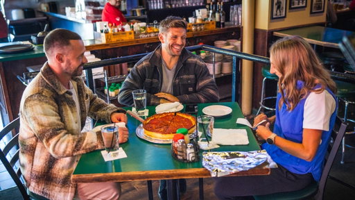 Chris Hemsworth's Best Mates Took on the Glucose Gauntlet | Azza & Zoc Do Earth Ep 1
