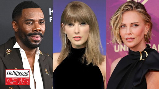 What to Expect From the Academy Museum Gala: Taylor Swift, Charlize Theron & More | THR News Podcast