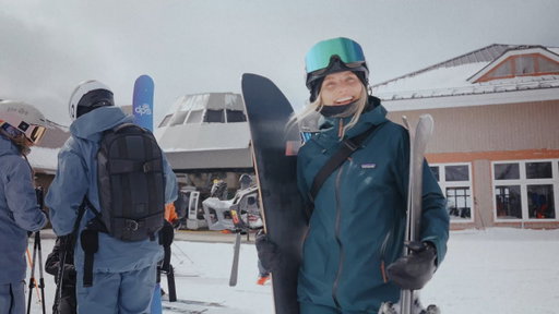 Ikon Pass Crew Celebrates the Season with a Trip to Canada - Seek Unique at Tremblant