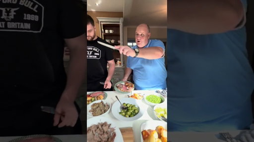 EASTER SUNDAY DINNER